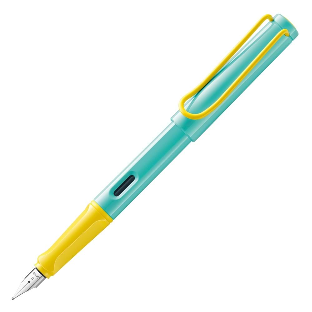 Lamy Safari Dolma Kalem M Uç 2024 Özel Üretim Rengi Pina Colada