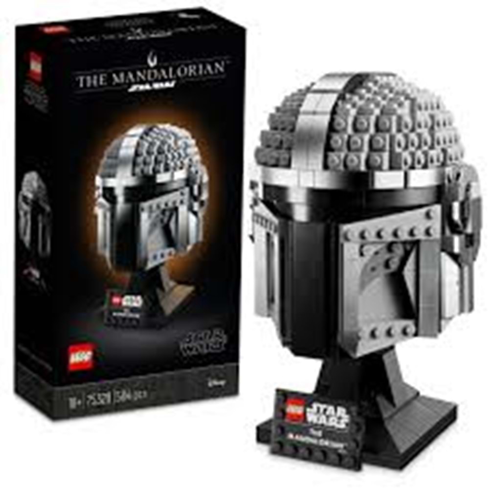 LEGO® Star Wars™ Mandalorian™ Kaskı