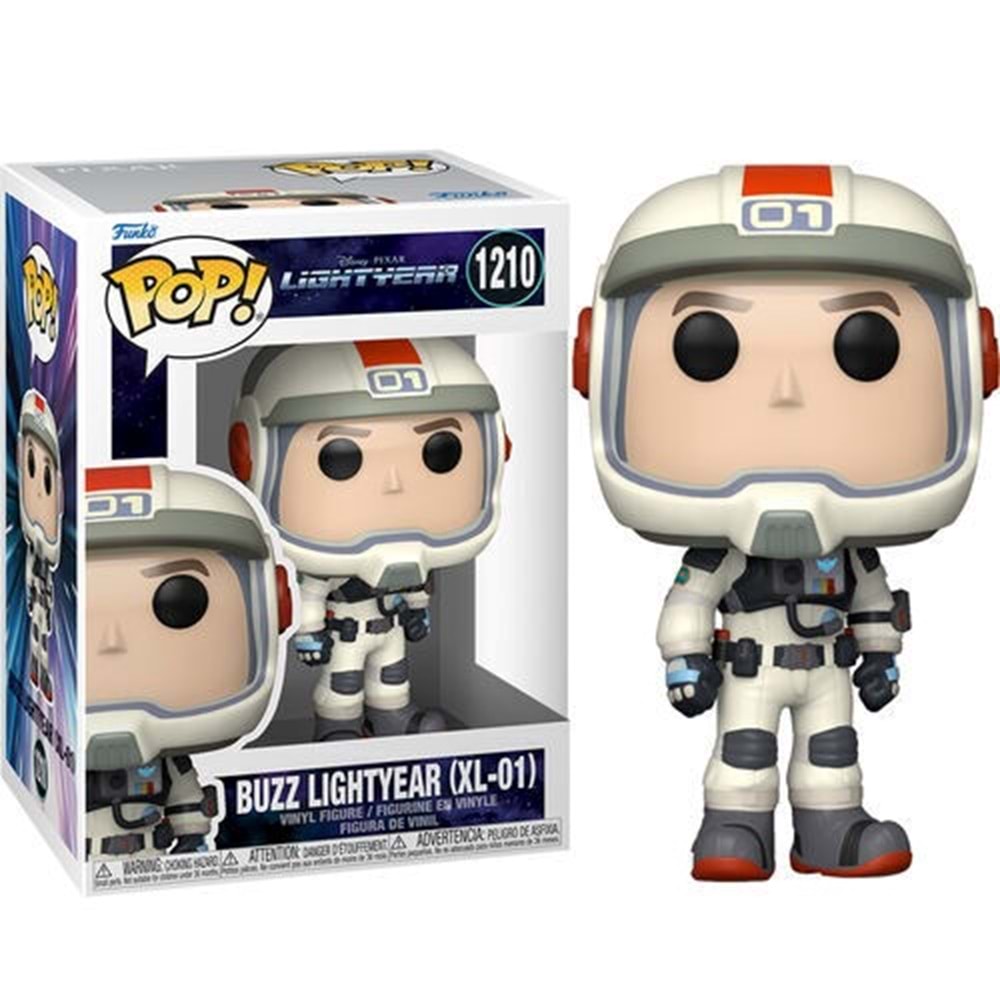 Funko POP Figür - Disney: Lightyear - Buzz Lightyear (XL-01 Suit)