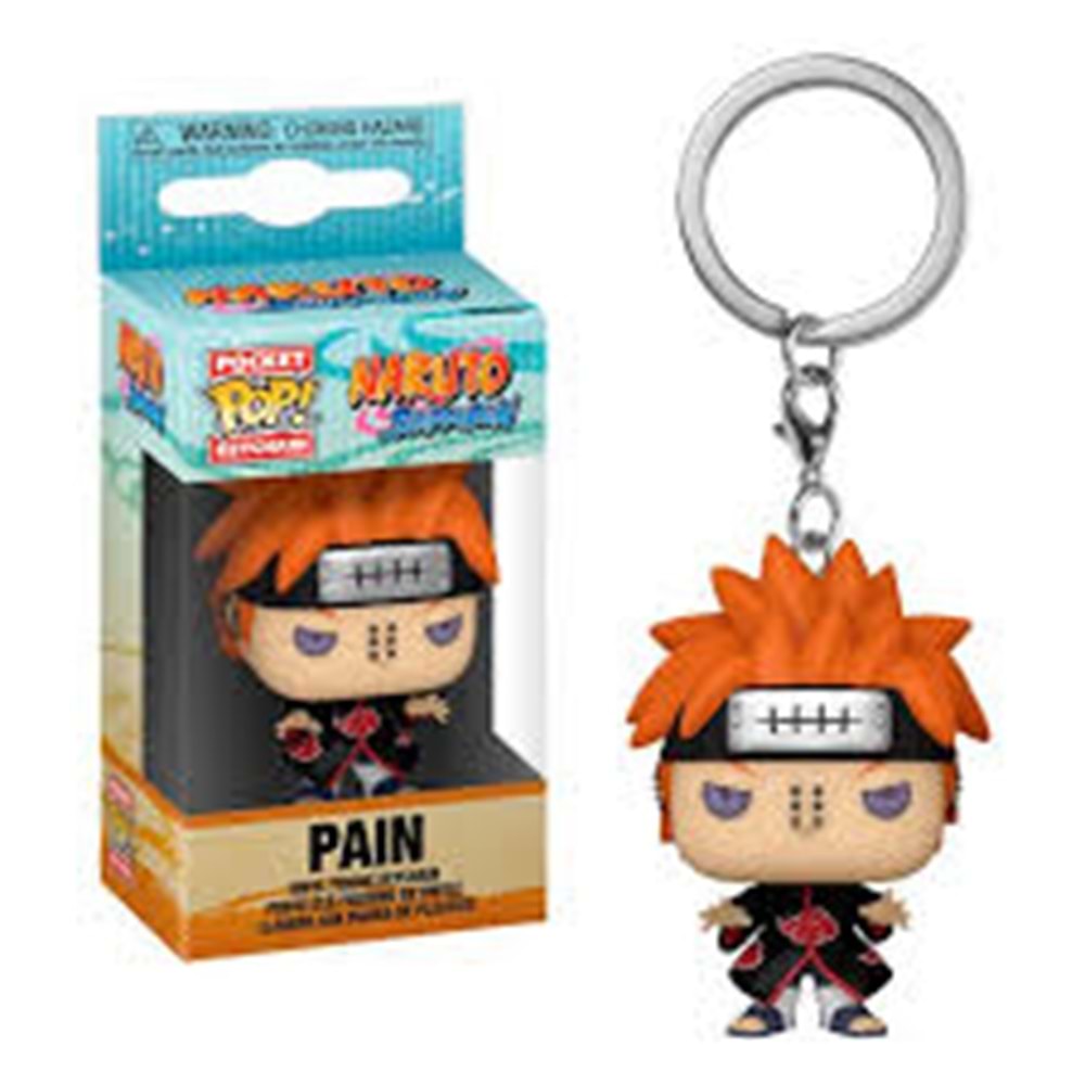 Funko POP Anahtarlık Animation: Naruto - Pain