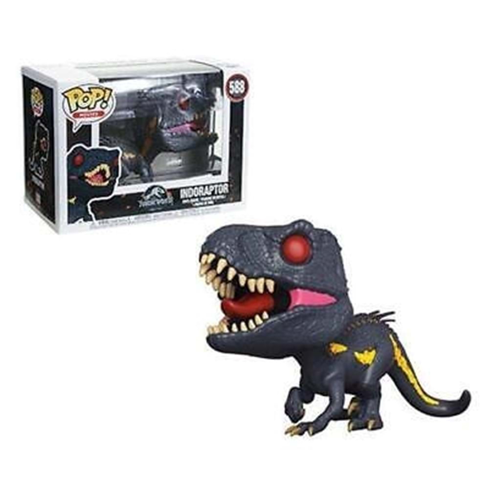 Funko POP Figür Movies: Jurassic World 2: Indoraptor
