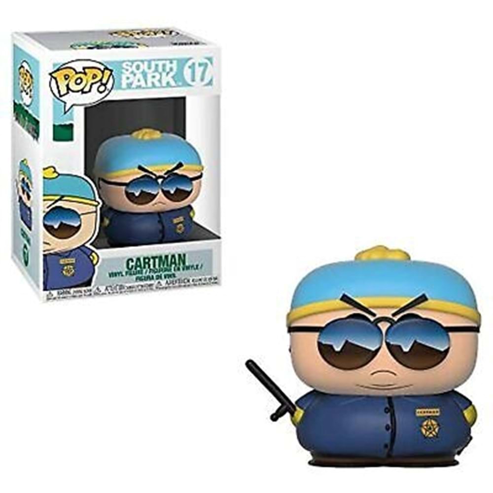 Funko POP Figür South Park:Cartman