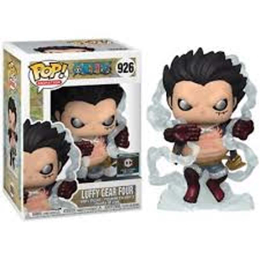Funko POP Figür Animation: OnePiece - Luffy Gear 4 Special Edition