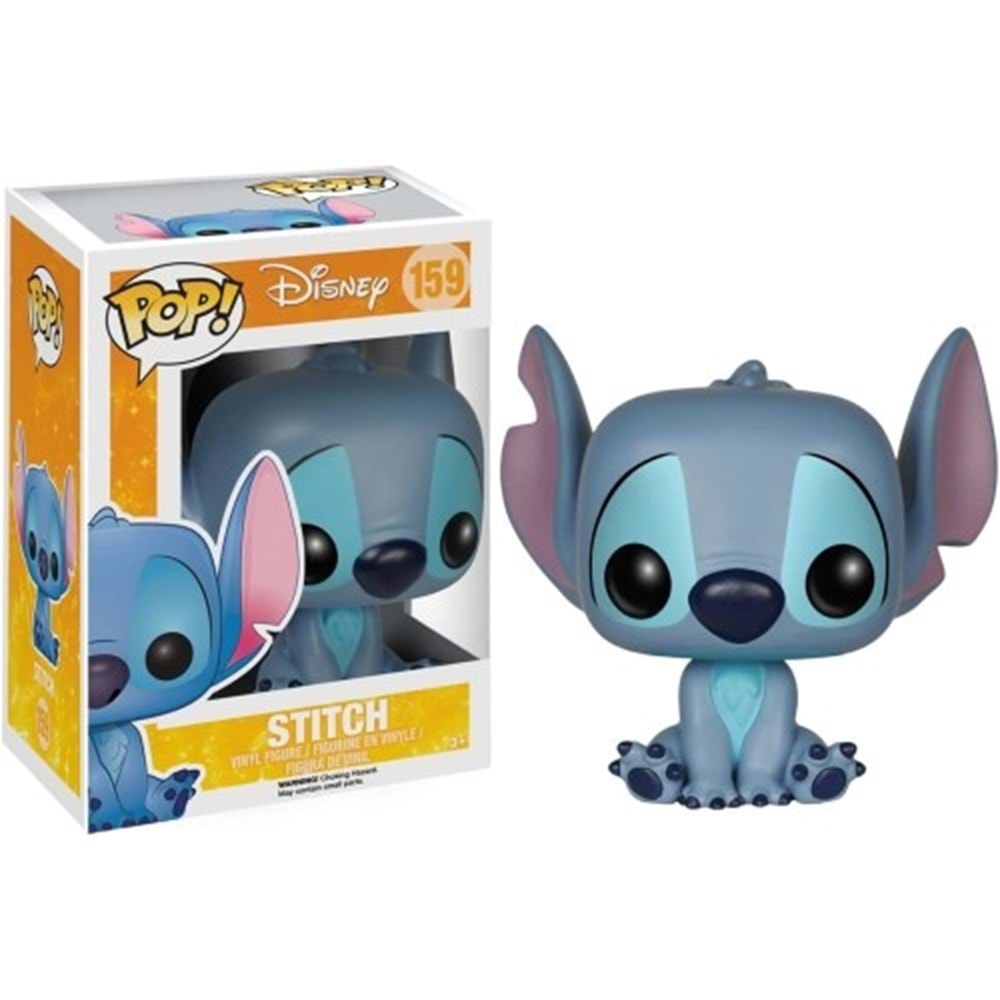 Funko Pop Figür: Disney -Stitch Seated