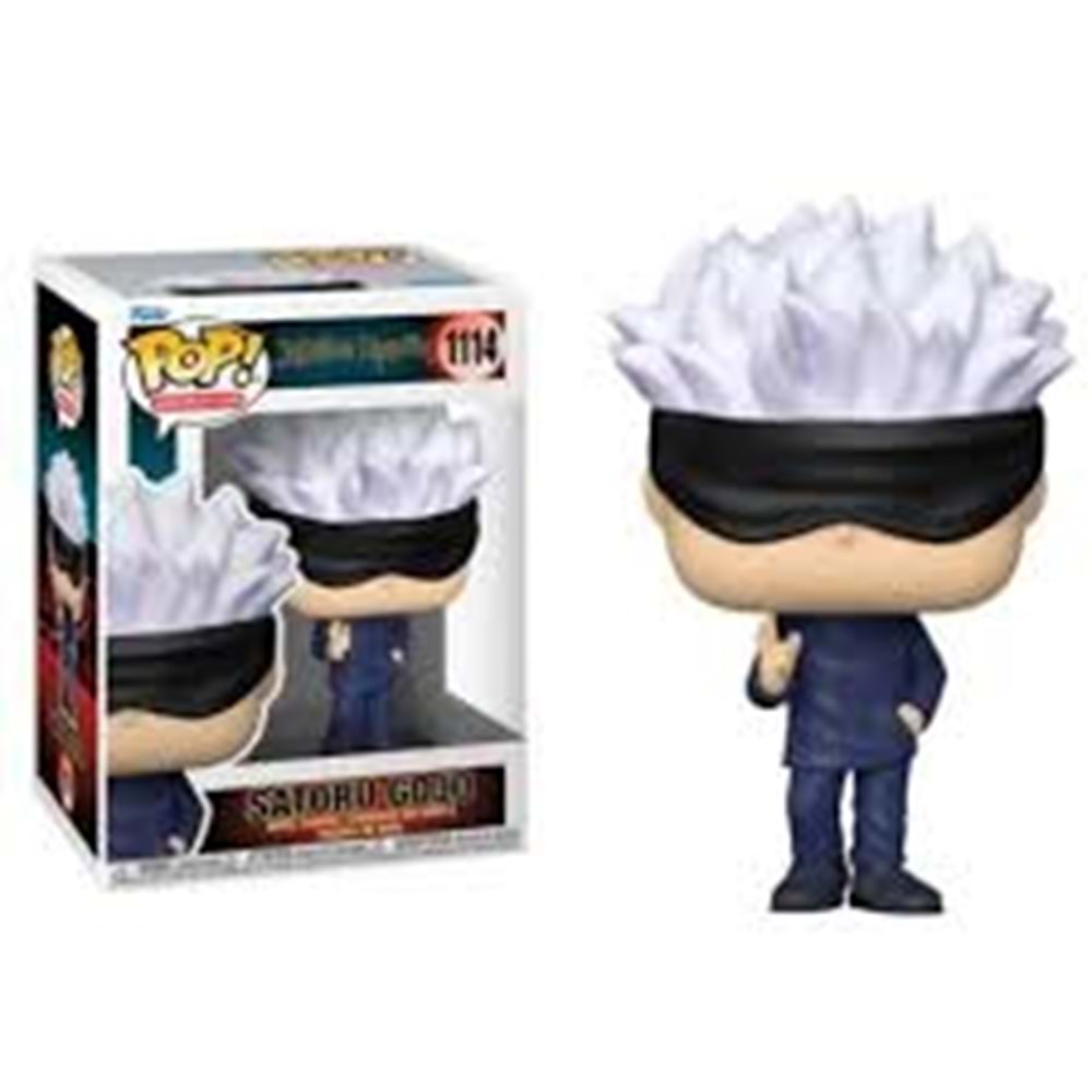 Funko Pop Figür - Animation: Jujutsu Kaisen - Satoru Gojo