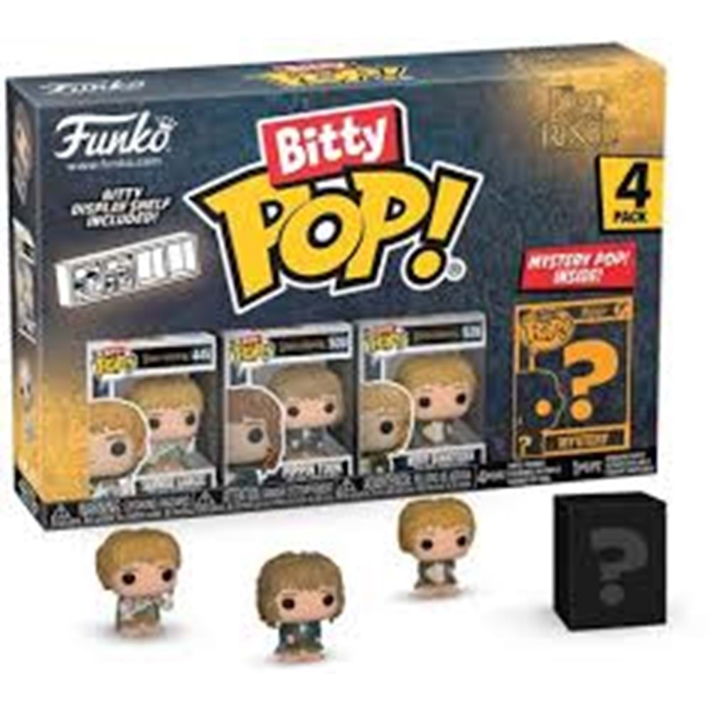 Funko Bitty POP: Lord ofThe Rings - Samwise