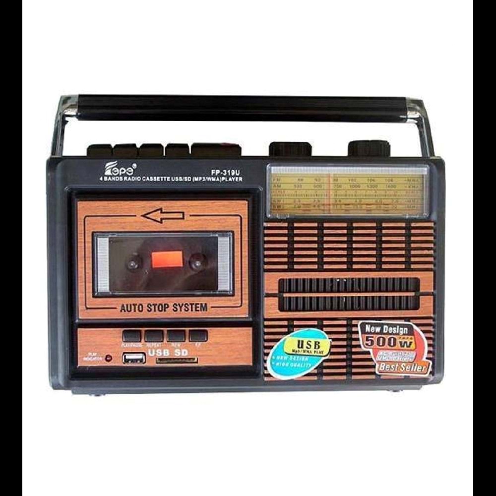 Fp-319Bt Musıc Player