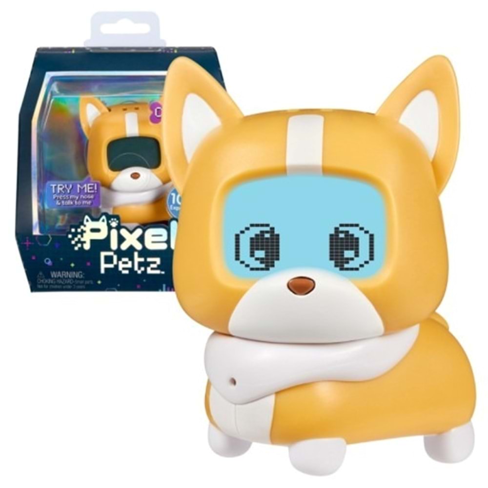 MGA Pixel Petz - Corgi