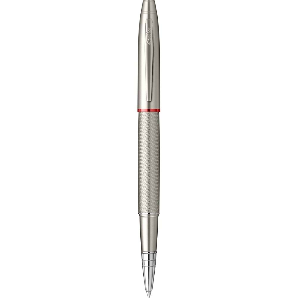 Scrikss Noble 35 Roller Kalem Mat Titanyum