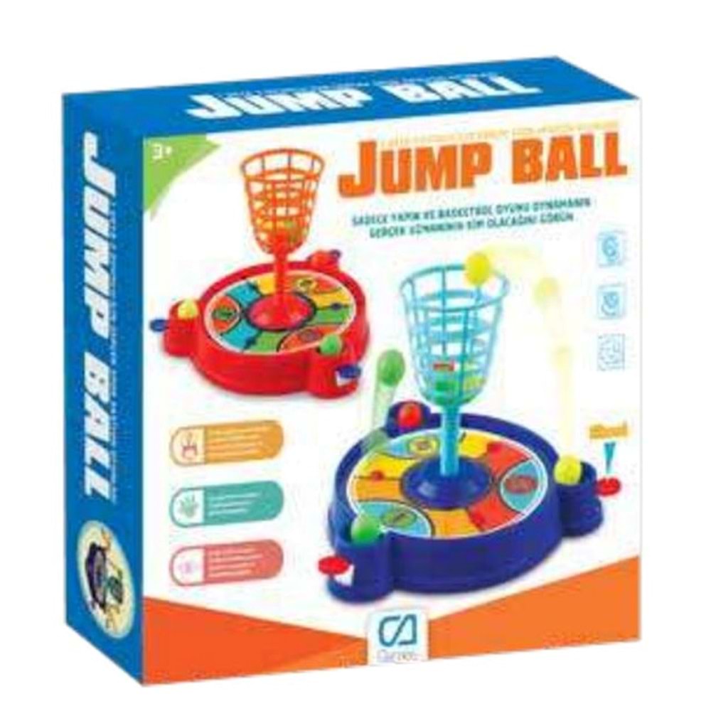 CA Games Jump Ball Zeka Oyunu