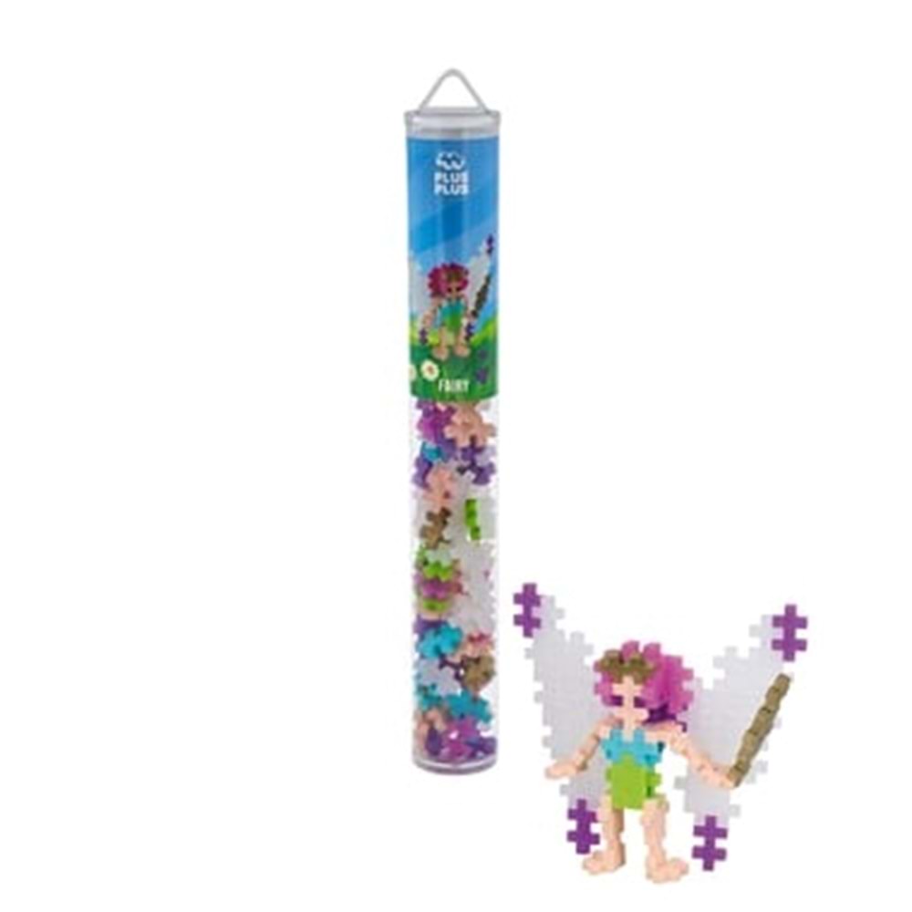 Plus-Plus 100 Parça Lego Fairy