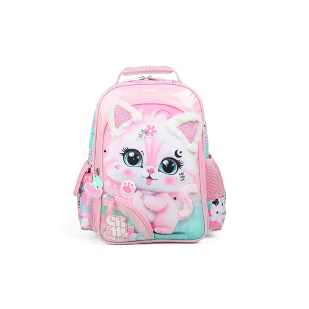 Chimola 14 inch Sırt Çantası Kedi CHM-CN0030-1/BT167