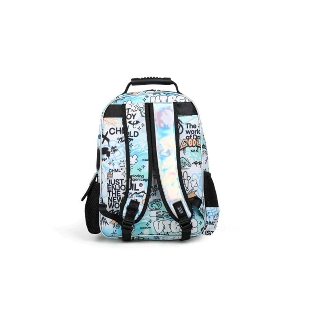 Chimola 16 inch Sırt Çantası Ejderha CHM-CN0033-1/BT199