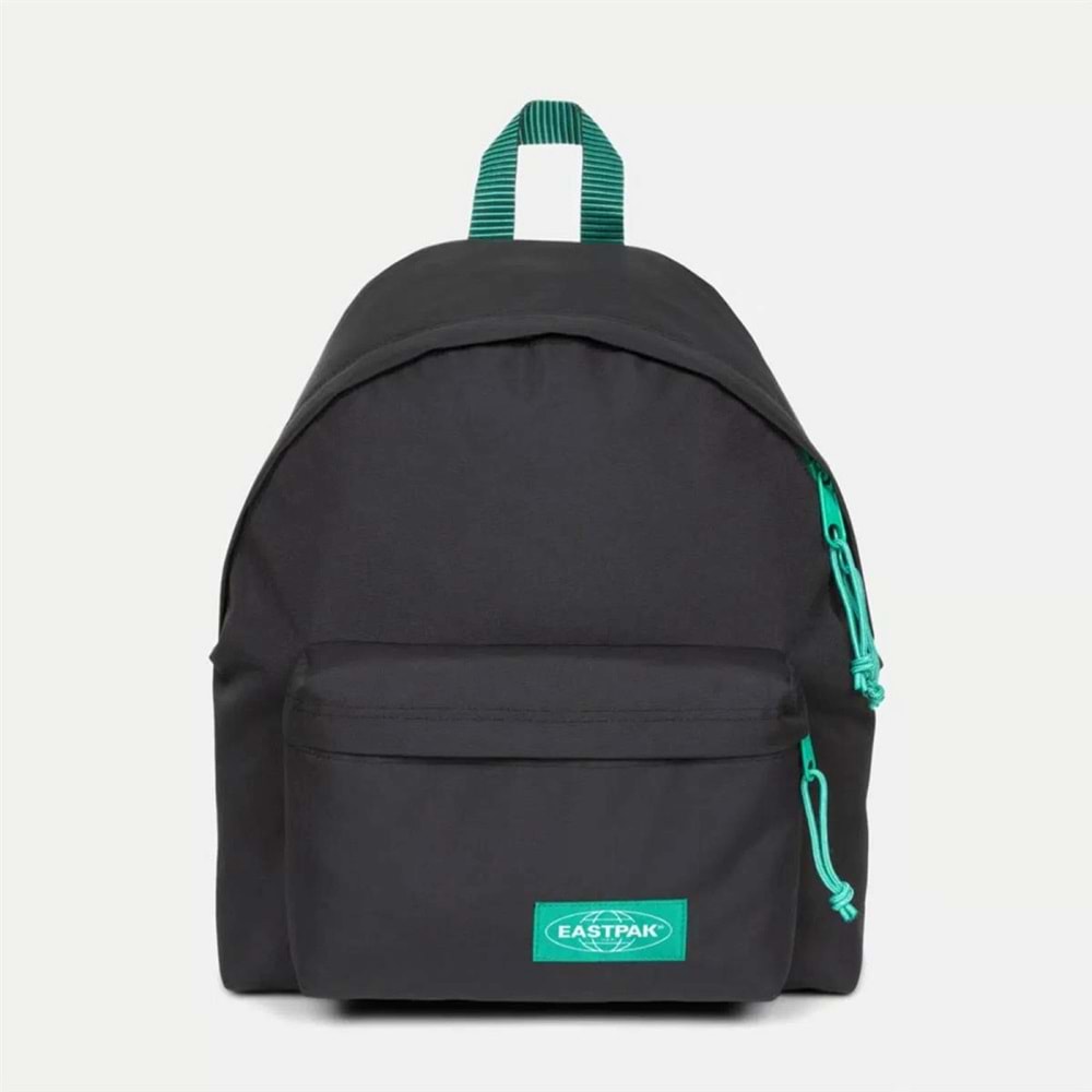 Eastpak Padded Pak'r Kontrast Stripe Black Sırt Çantası