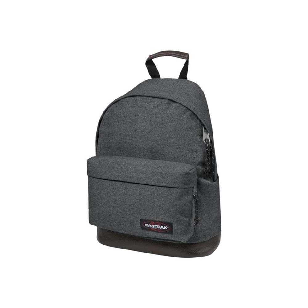 Eastpak Wyoming Black Denim Sırt Çantası
