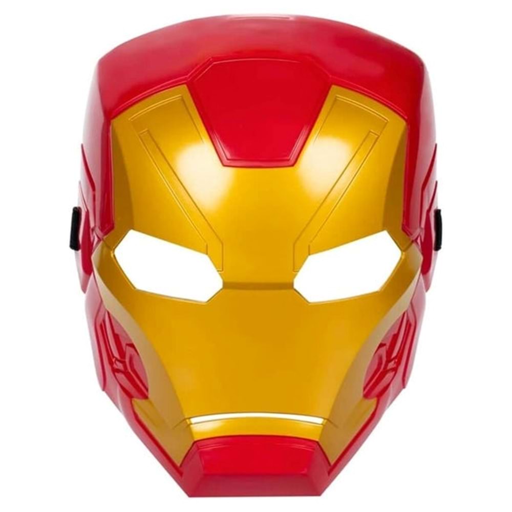 Marvel Avengers Maske Iron Man