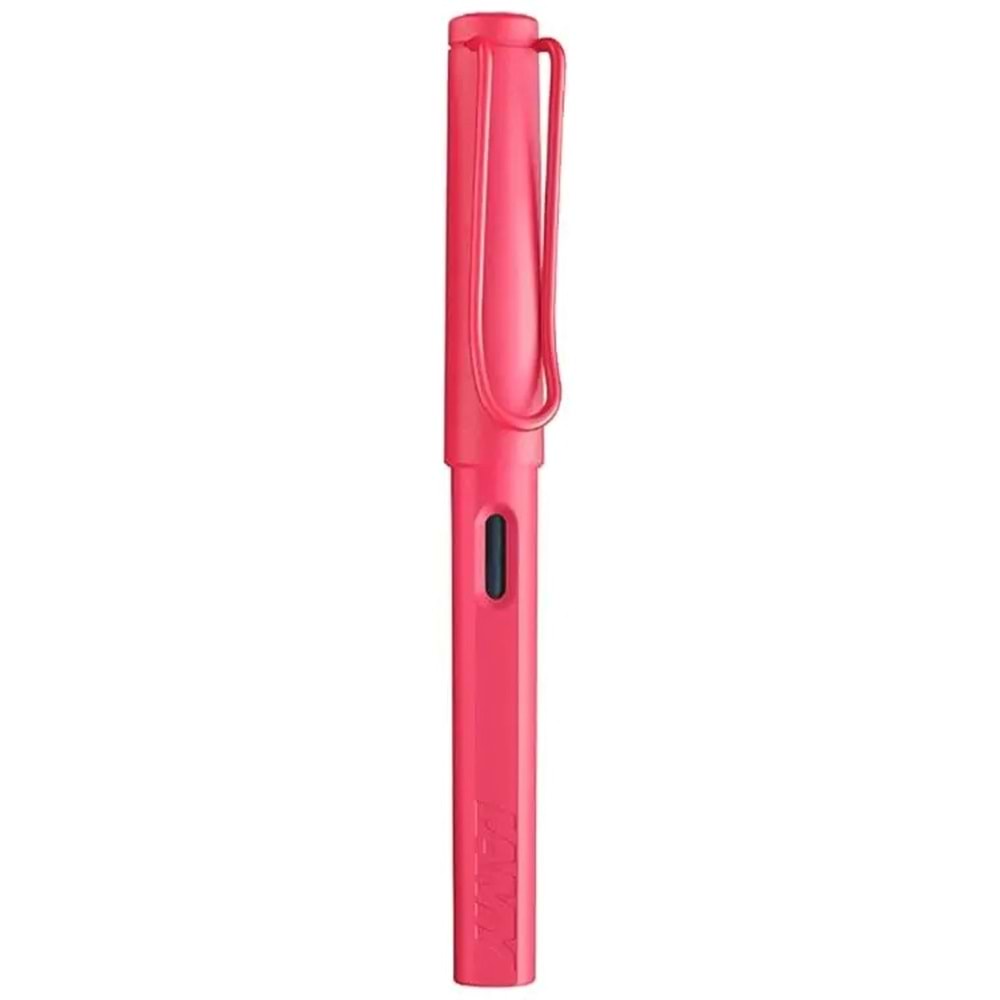 Lamy Safari 2025 Özel Üretim Sunset Coral Dolma Kalem M M63BK