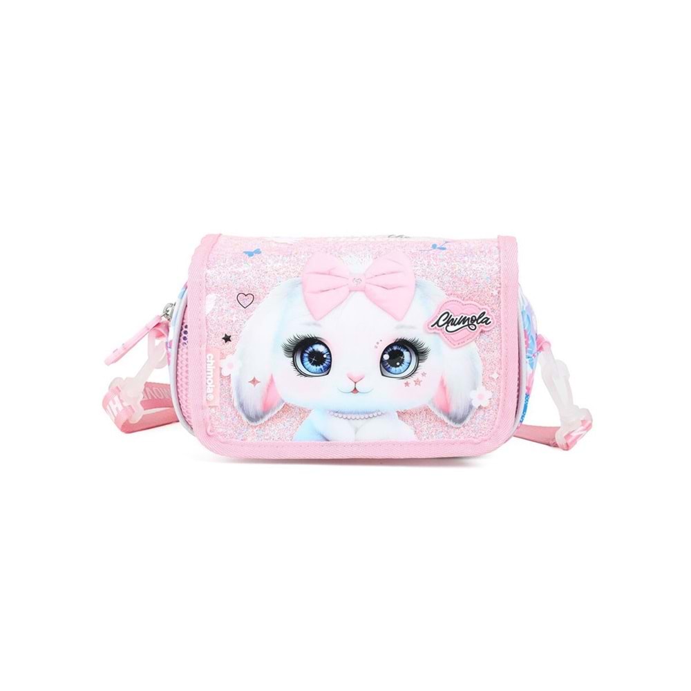 Chimola CHM-KC0072 Cute Rabbit Kalem Çantası