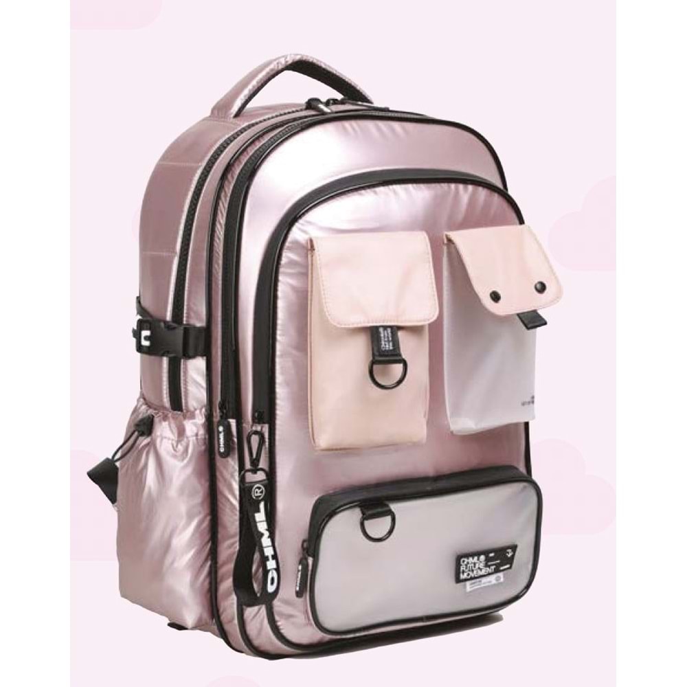 Chimola CHM-CN0037-3 Urban Pale Pink 17