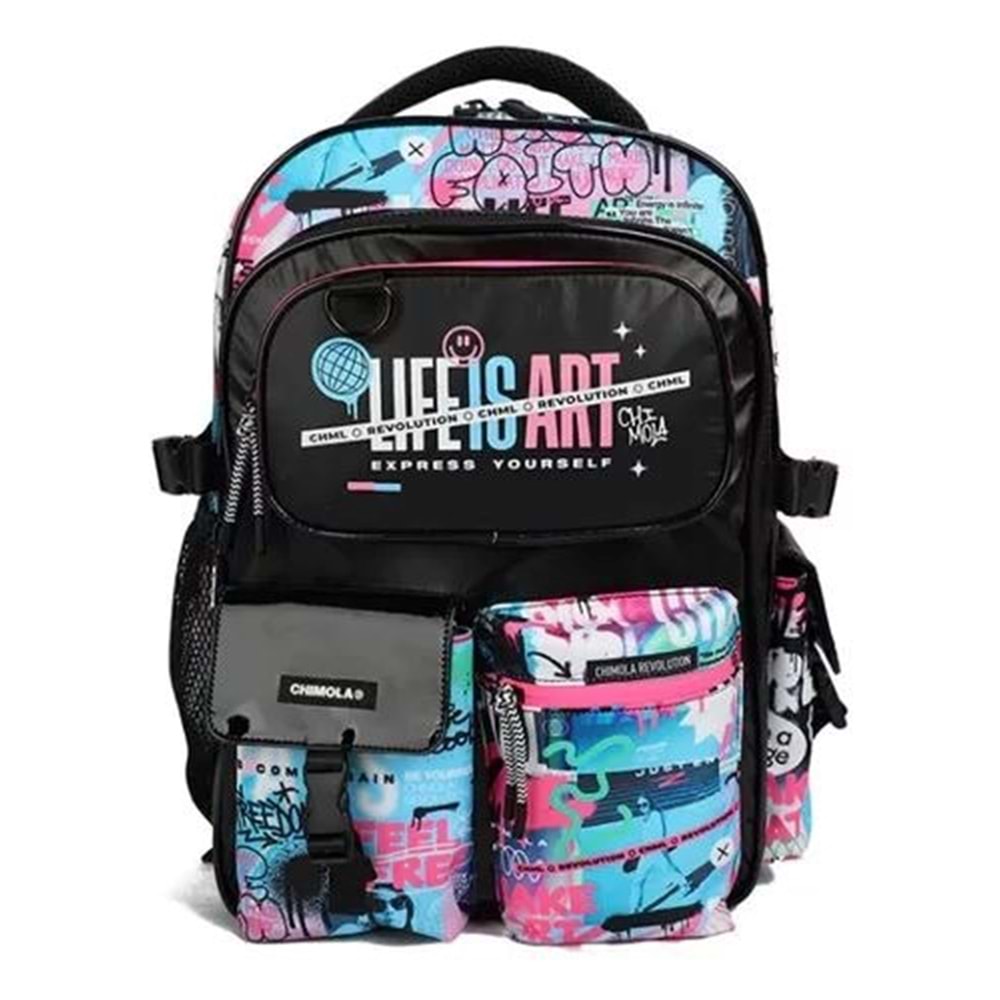 Chimola CHM-CN0012-1 Art Life Black 17