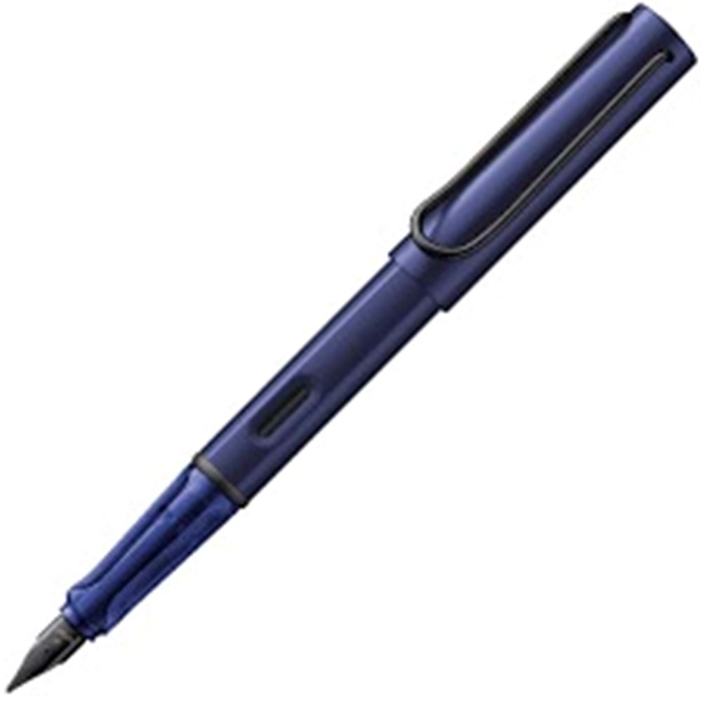 Lamy Al-Star Dolma Kalem Alüminyum M Uç Dark Dusk
