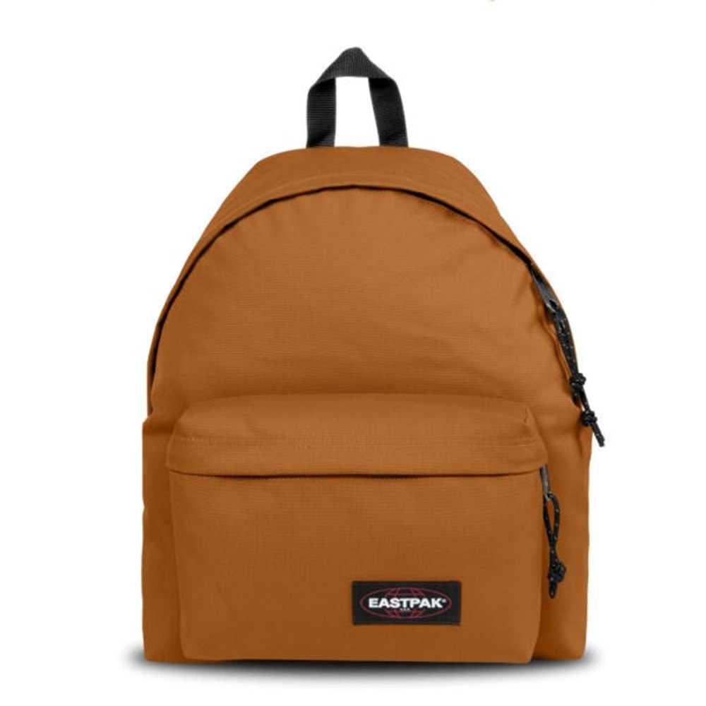 Eastpak Padded Pak'r Caramel Brown Sırt Çantası