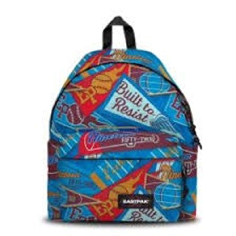 Eastpak Padded Pak'r Clash Blue Sırt Çantası