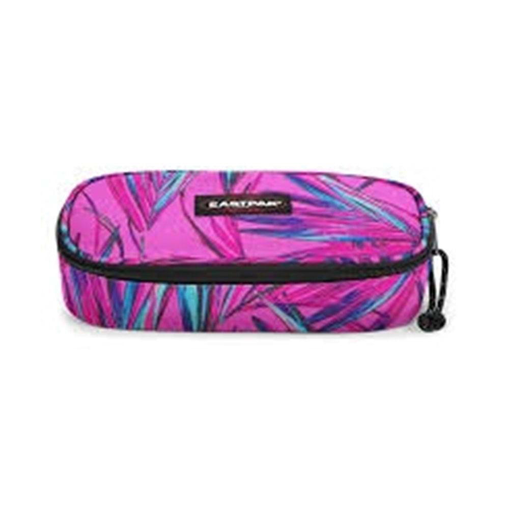 Eastpak Oval Single Brize Palm Pink Kalem Çantası