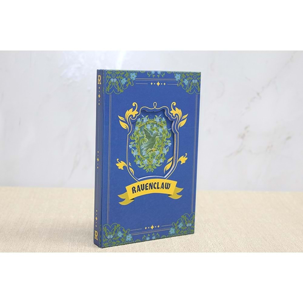 Keskin Hediyelik Harry Potter Ravenclaw Deri Defter Alk3944