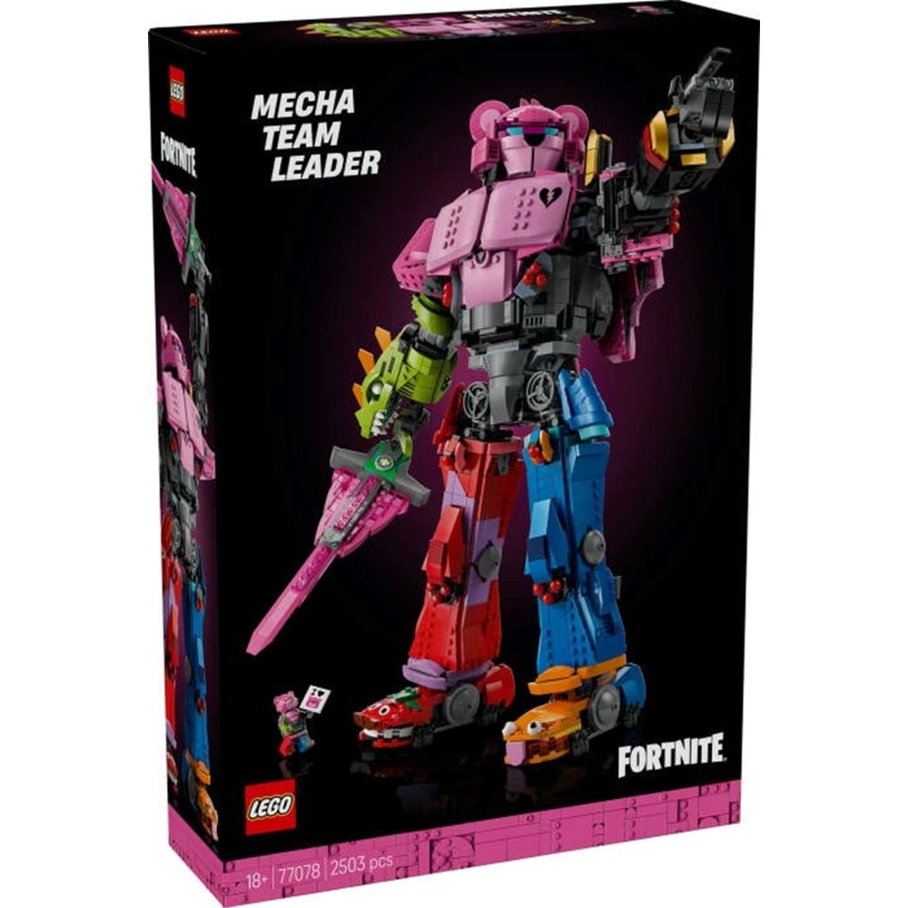 LEGO® Fortnite® Meka Takım Lideri