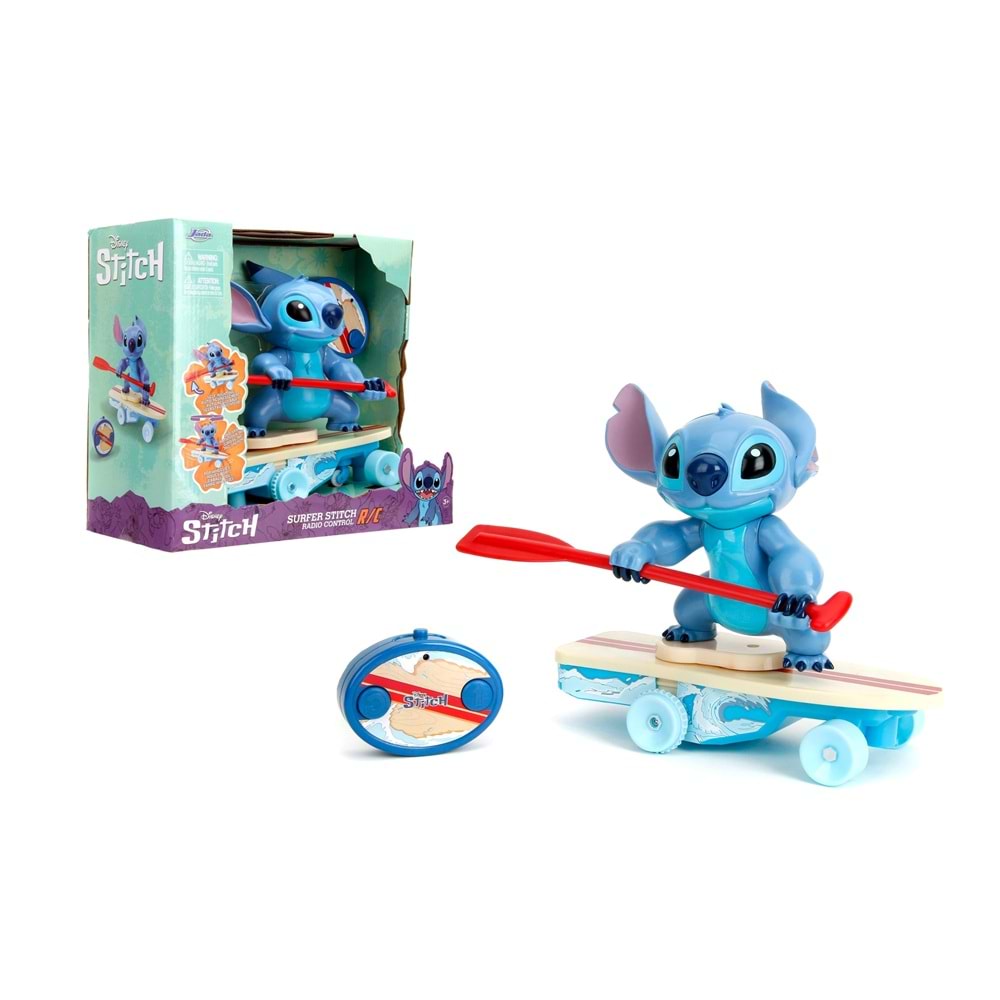 Jada Uzaktan Kumandalı Surfer Stitch