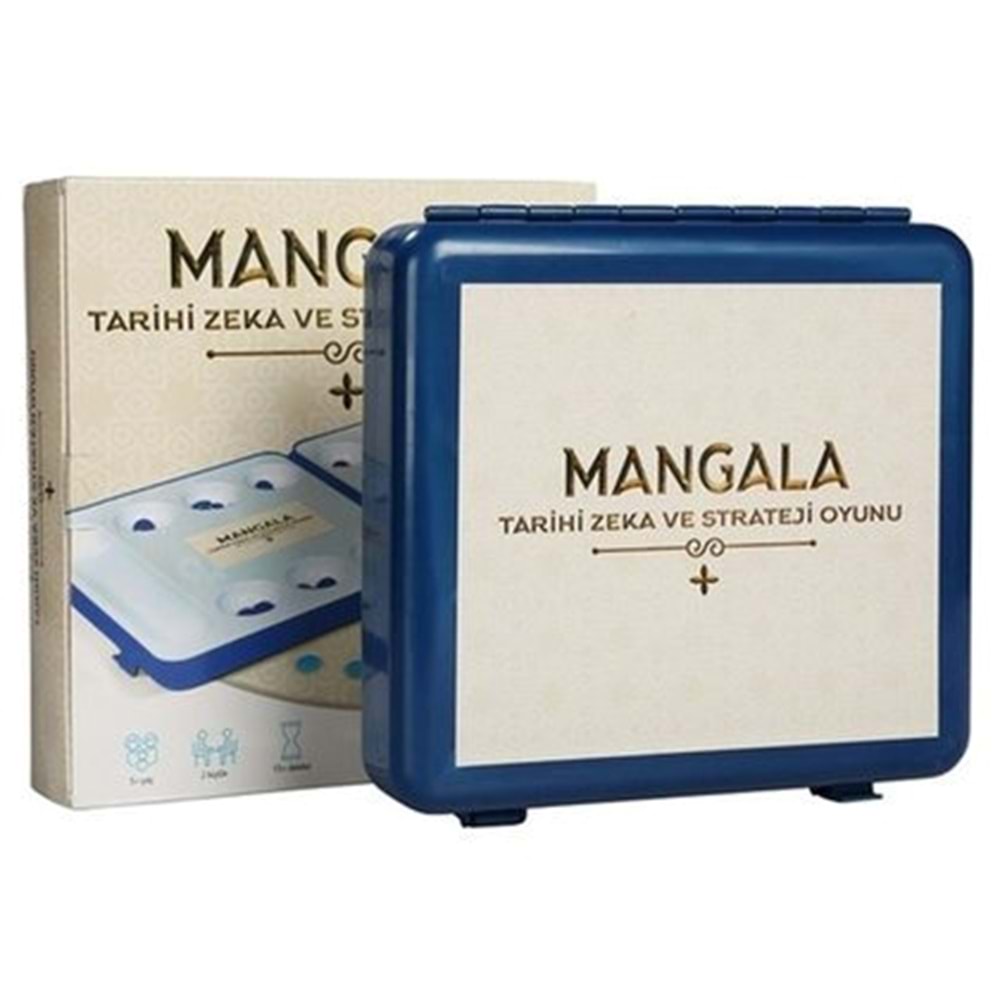 Mangala Türk Zeka Oyunu Mavi