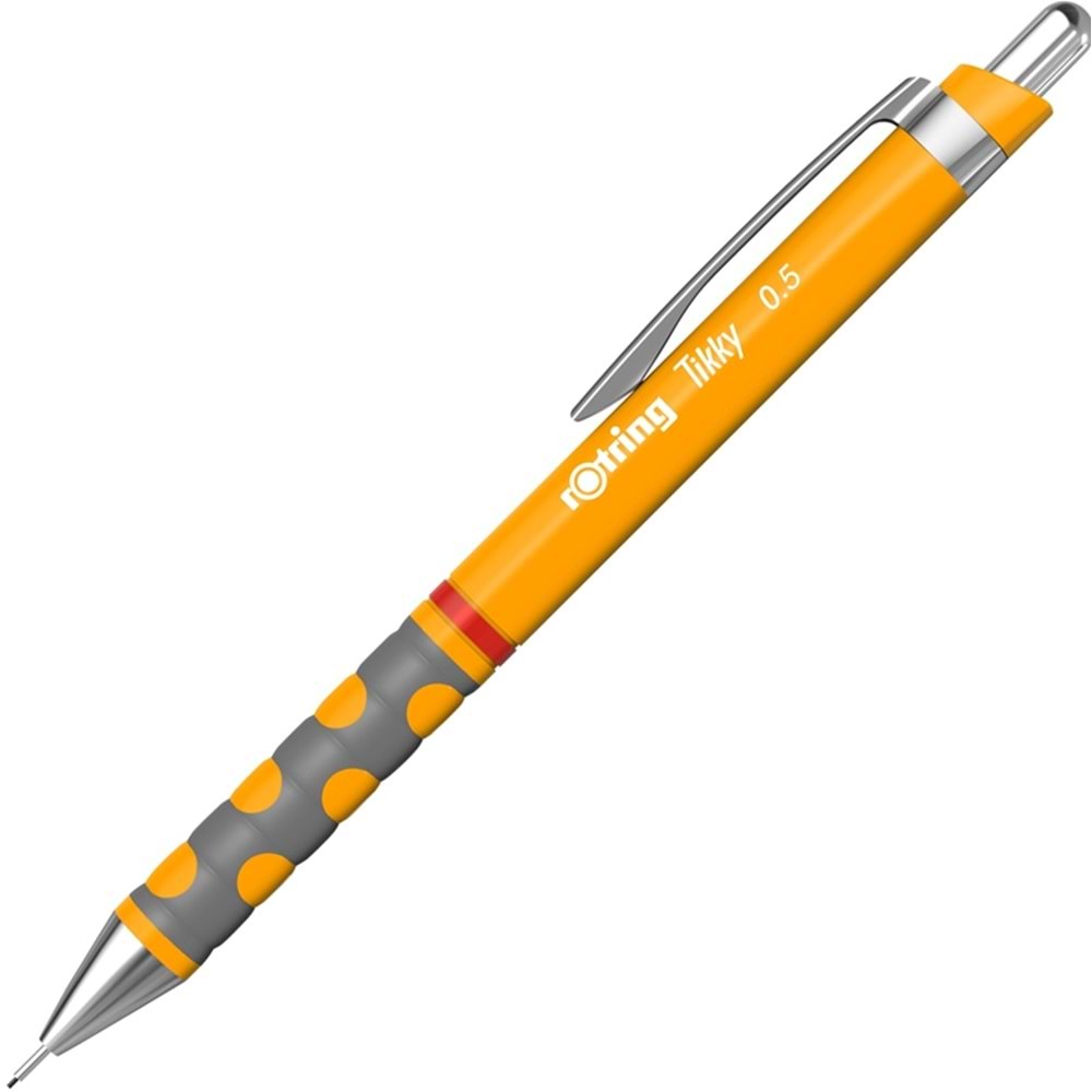 Tıkky Rd Versatil Kalem Mango Turuncu 0.5 Mm. 2214583