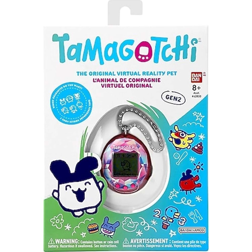 Bandai Tamagotchi Sanal Bebek Orijinal