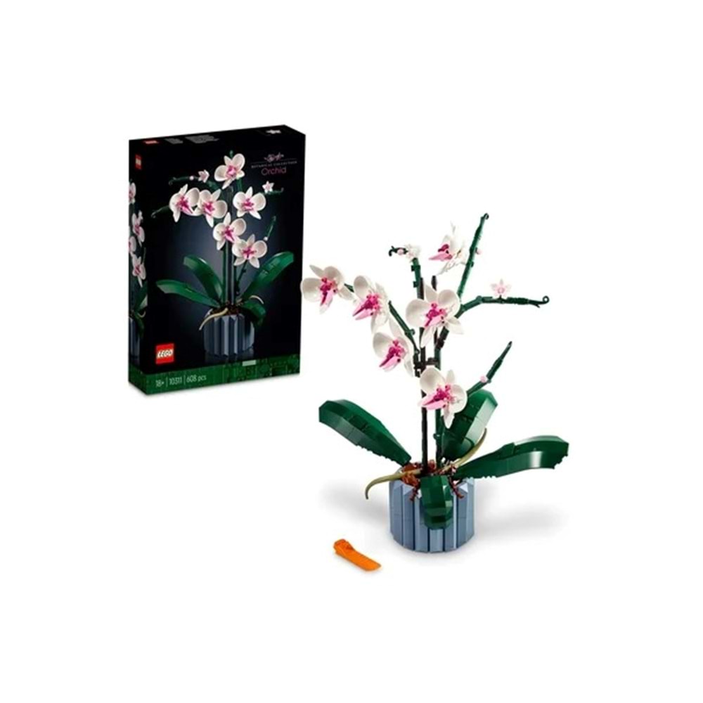 LEGO Icons Botanicals Orkide 10311