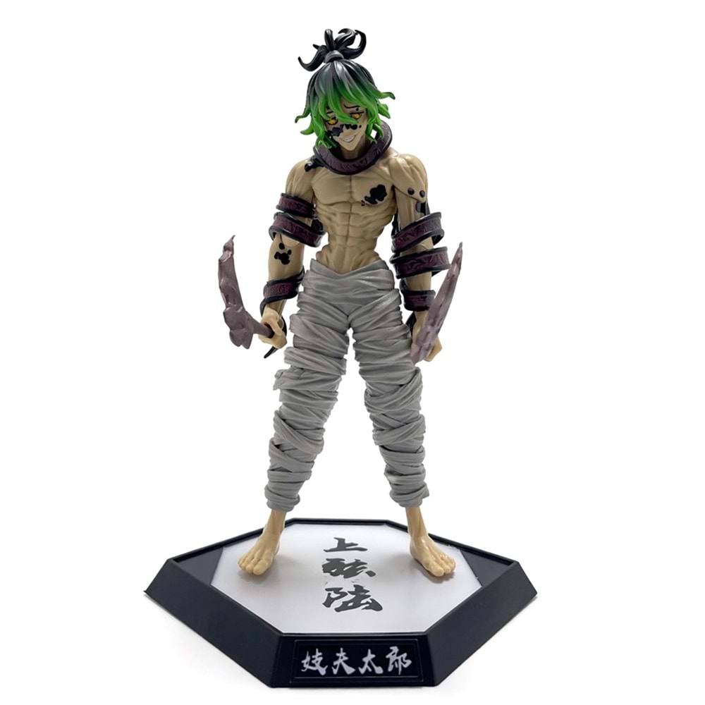 Demon Slayer Gyutaro Figürü Anime 30 Cm Alk5308