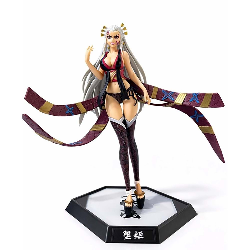 Demon Slayer Kimetsu Figürü Anime 28 Cm Alk5293