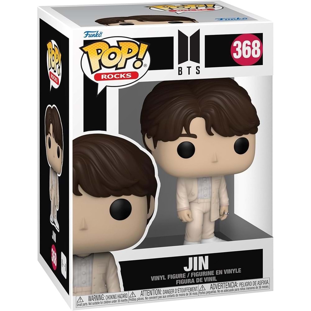 Funko POP Rocks BTS Jin