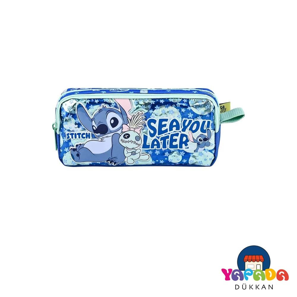 rocx Stitch OTTO.49171 Mavi Kalem Kutusu