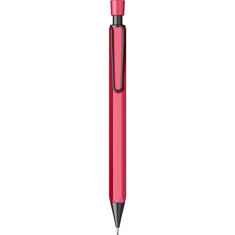 Scrikss Hexalite-X Mekanik Kurşun Kalem 0.7 mm Pembe