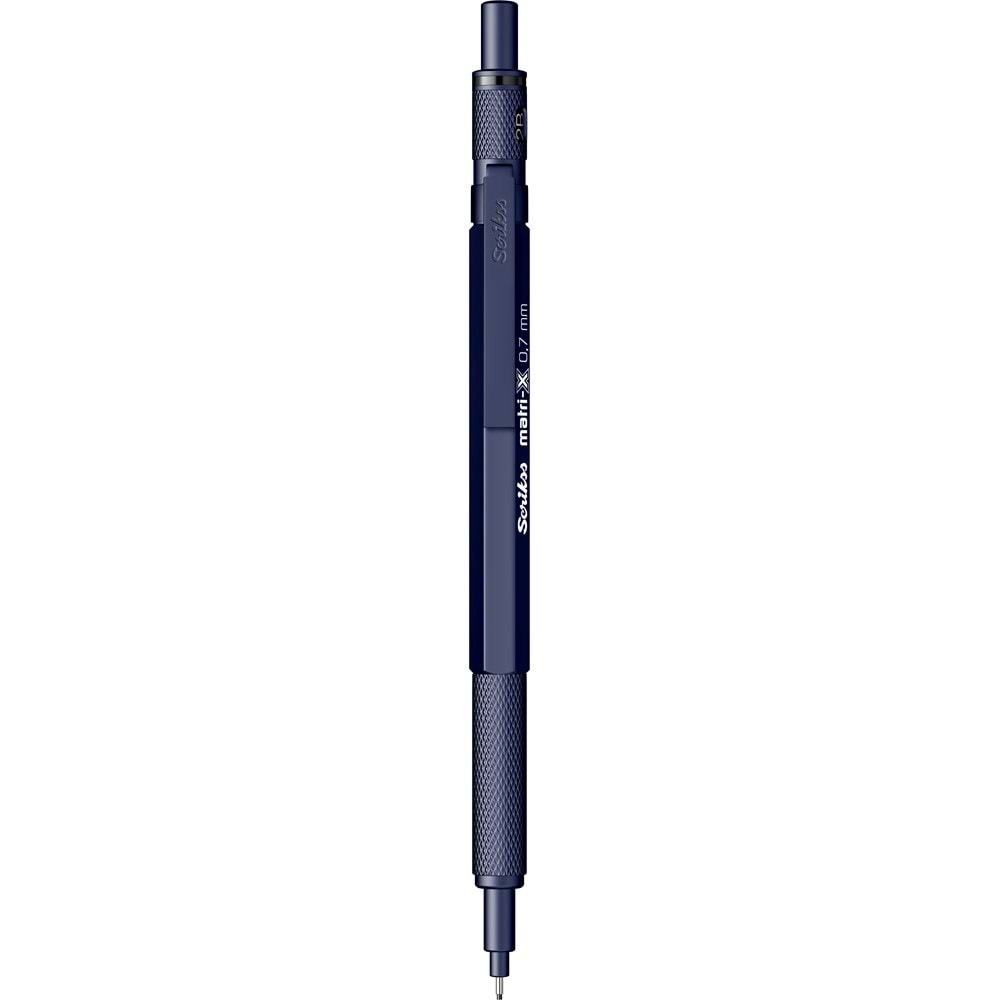 Scrikss Matri-X Versatil Kalem 0.7 mm Lacivert