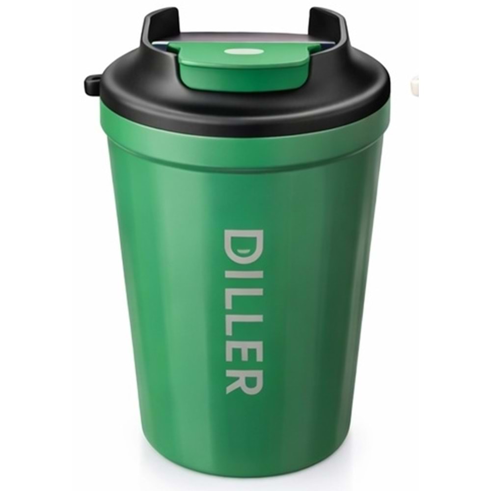 Vagonlife Diller 380 Ml Çelik Termos Matara Vgn-9079