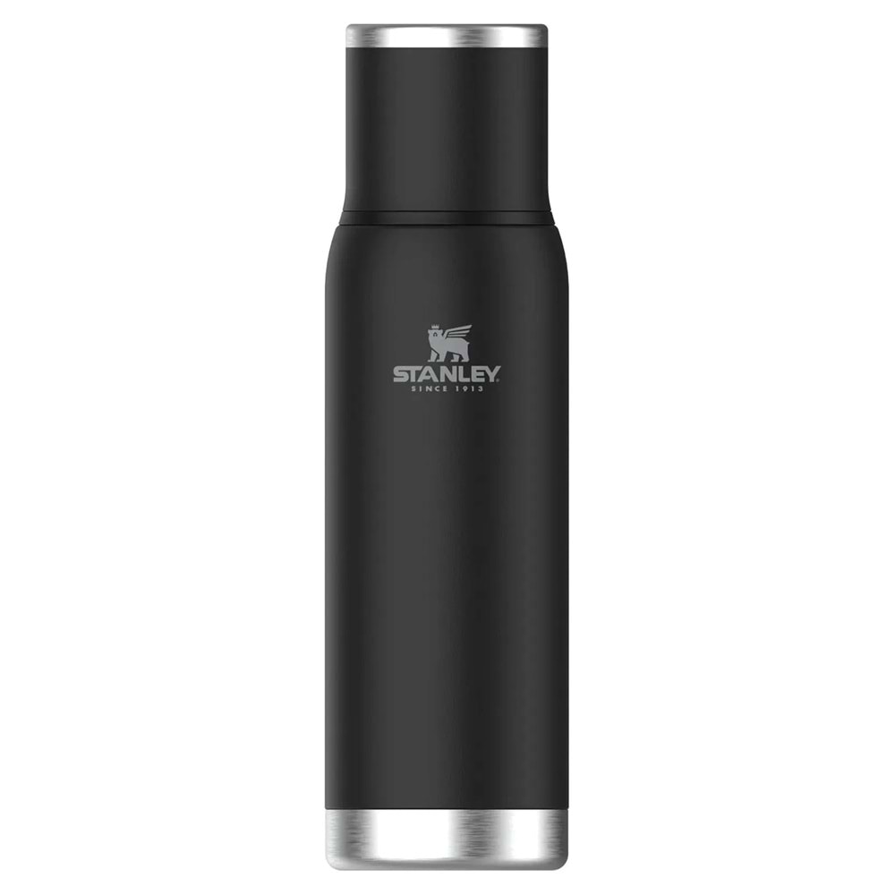 Stanley The Adventure To-Go Bottle 1 L Siyah Termos