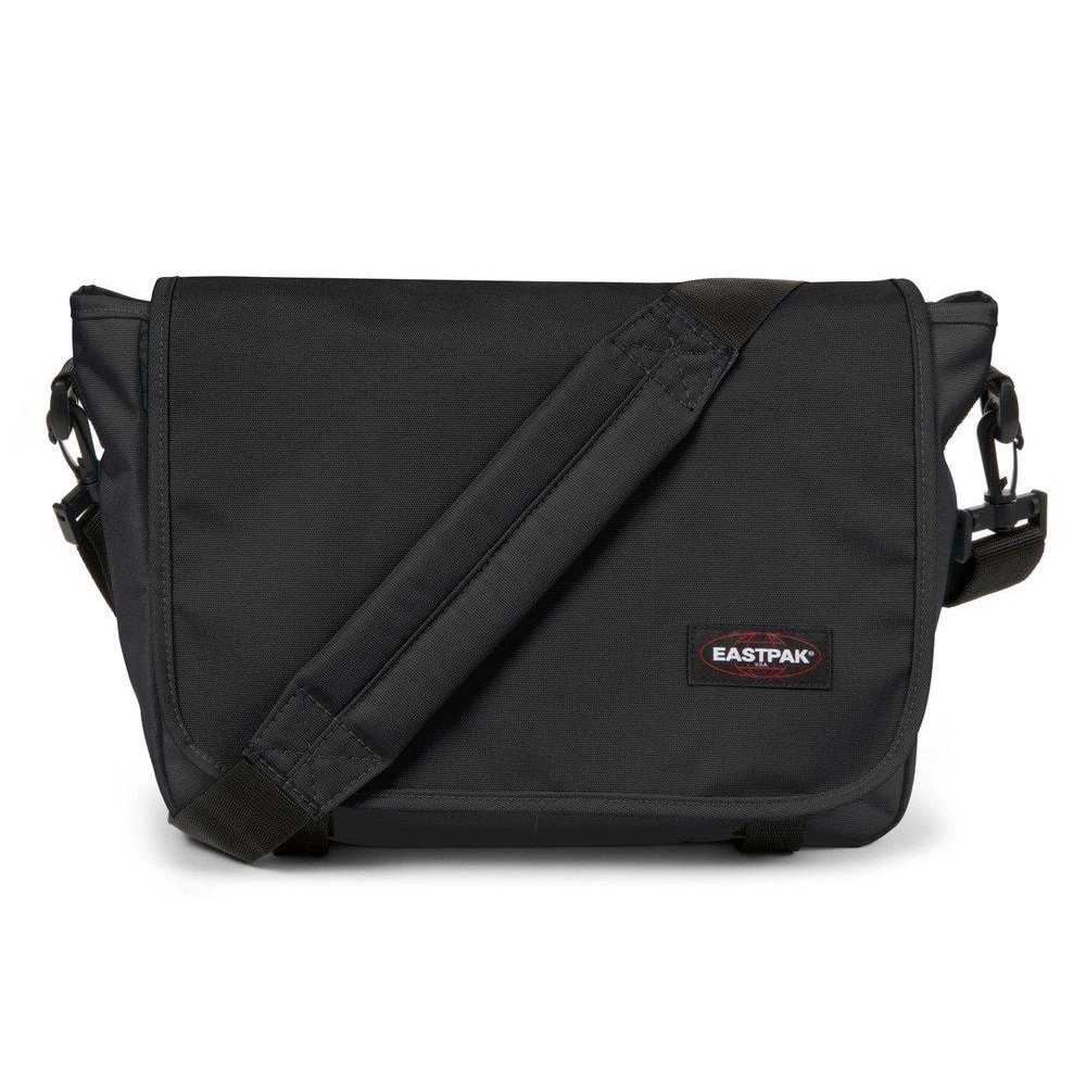 Messenger bag Eastpak Junior black Siyah Postacı Çantası