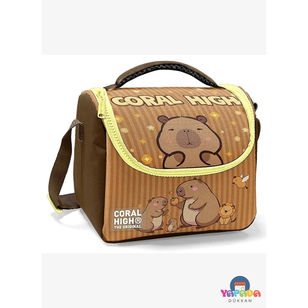 Coral High 11177 Kalem Çantası