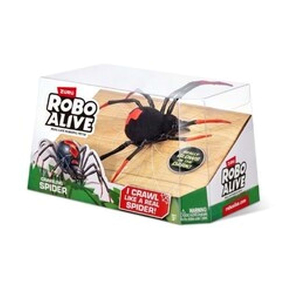 ZURU Robo Alive Robot Örümcek