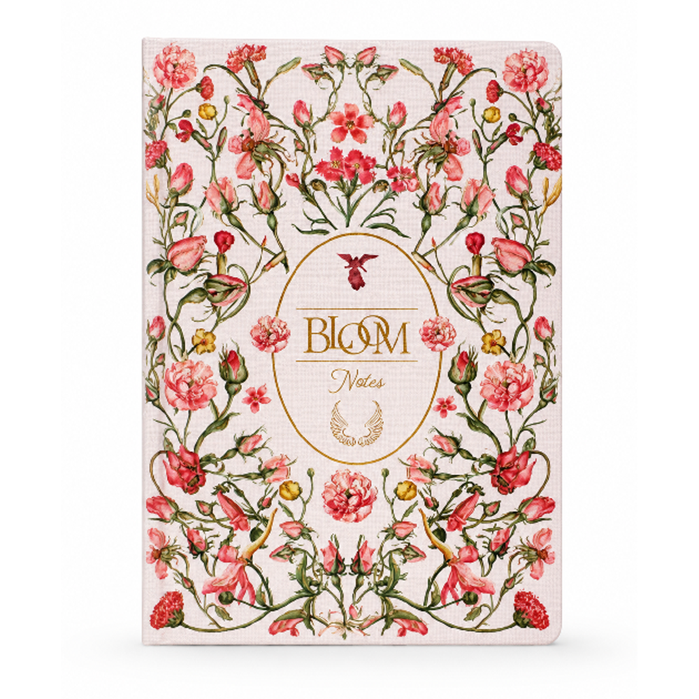 Victoria's Journals Karizma-Keten Sert Kapak Defter A5 ,120 yap, 120 gr.Ivory.Düz