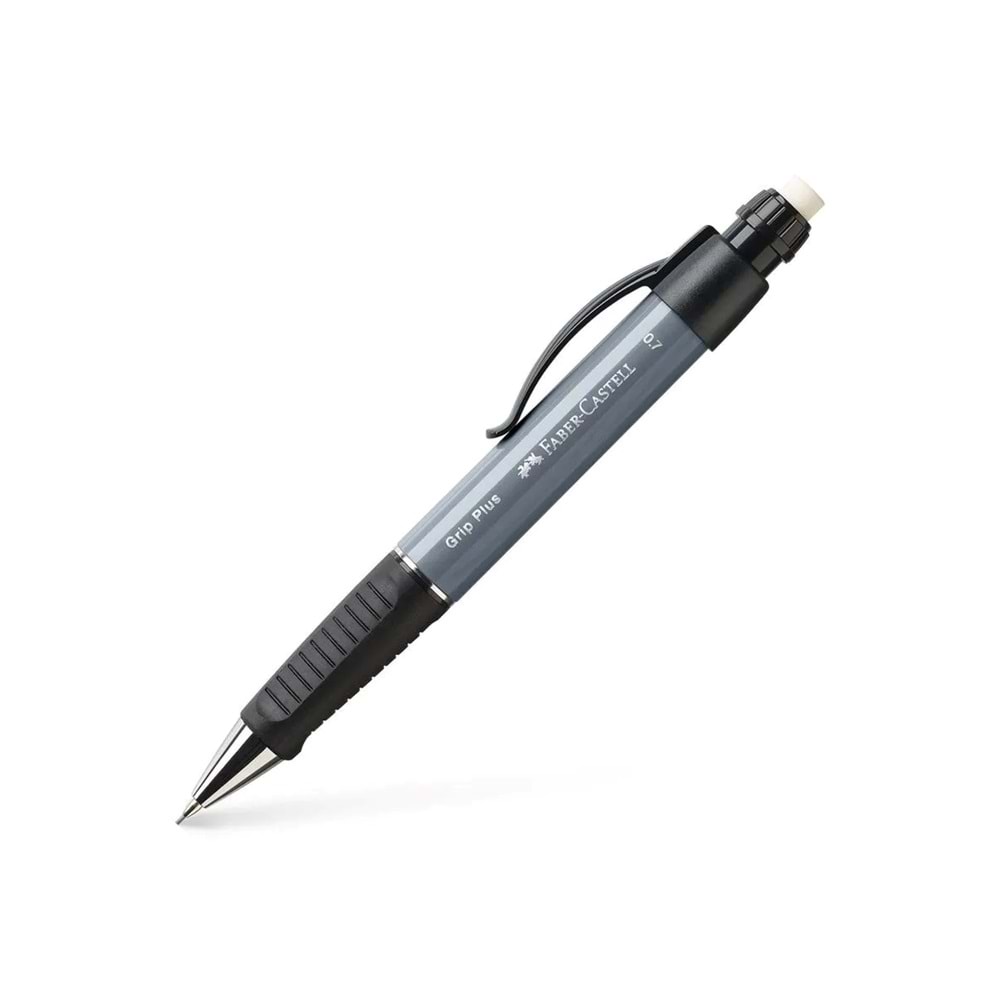 Faber - Castell Grip Plus 0.7 Versatil Kalem Gri
