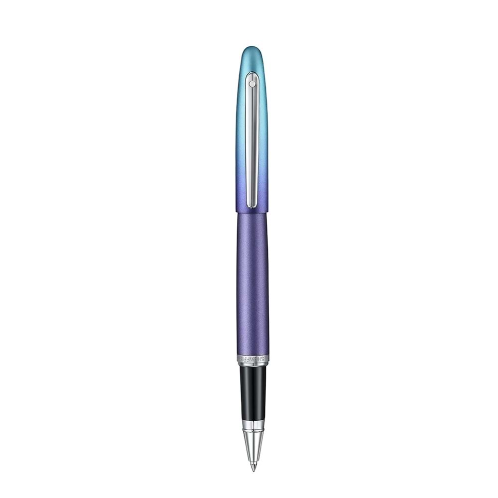 Sheaffer VFM Expression Roller Kalem, Sedefli Mavi