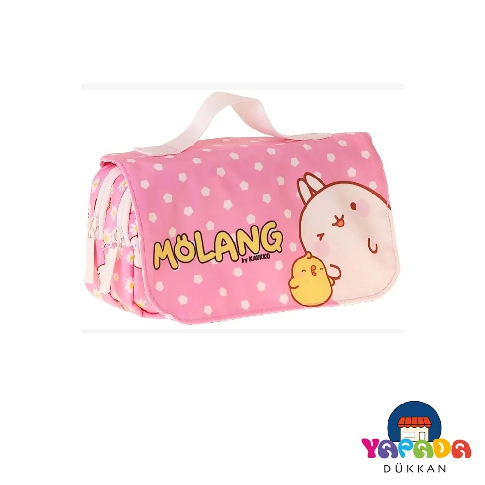 Kaukko Kids Molang Kalem Çantası